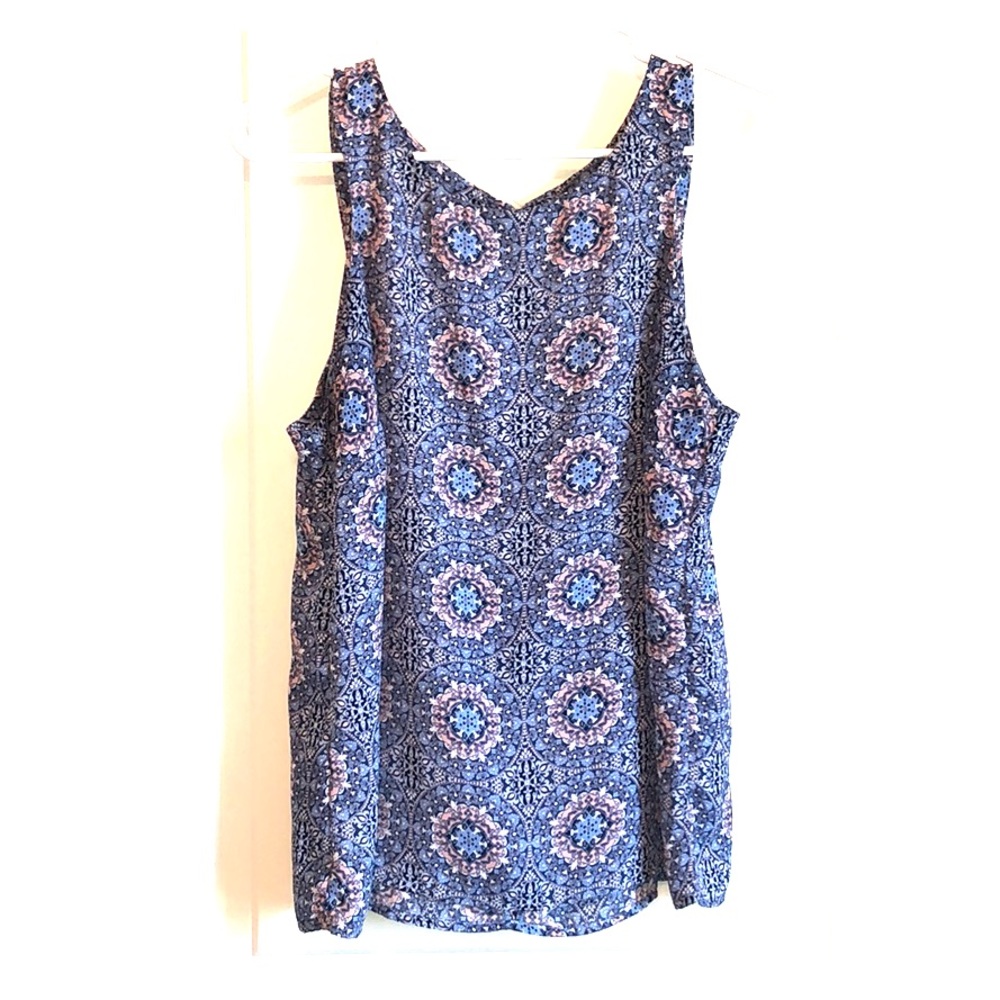 Paper Crane blouse